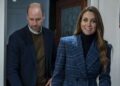Prince and Princess of Wales