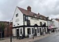 Pub seeks licence for outdoor drinks and entertainment