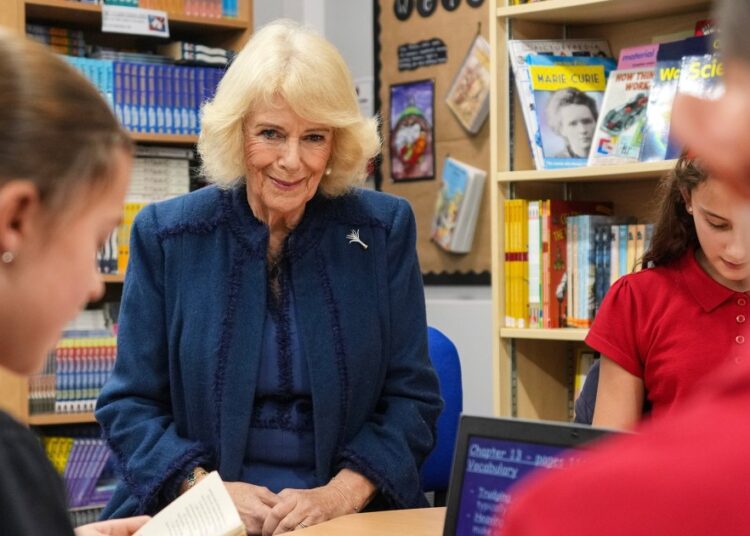 Queen Camilla Celebrates Major Anniversary With Stunning New Pic