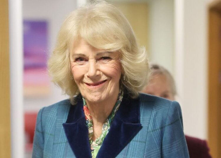 Queen Camilla and Princess Kate's show of support during tense week | Royal | News