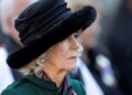 Queen Camilla leads star-studded farewell to Dame Jilly Cooper