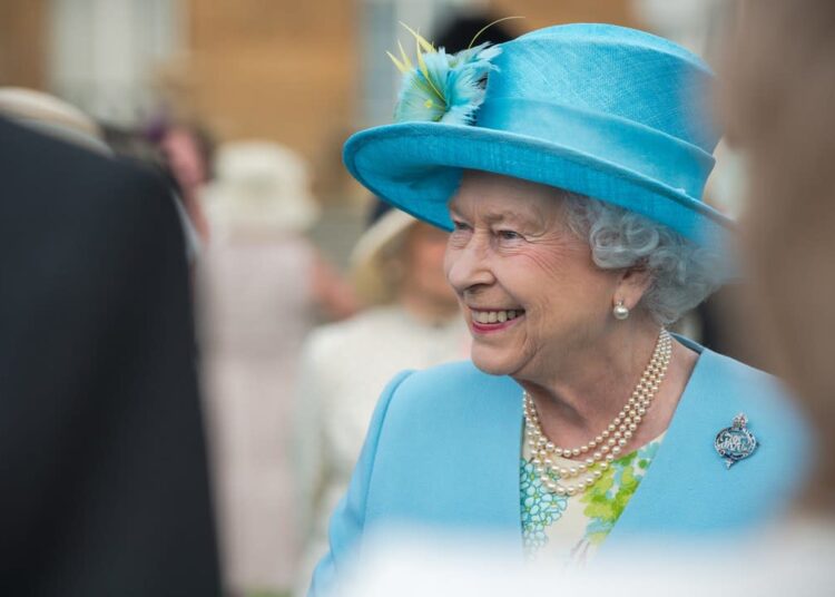 Her Majesty Queen Elizabeth II