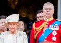 Queen Elizabeth ‘In Denial’ About Andrew Mountbatten-Windsor | Gallery