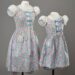 Cotton lawn dress and bloomers, Smith and Co, circa 1935