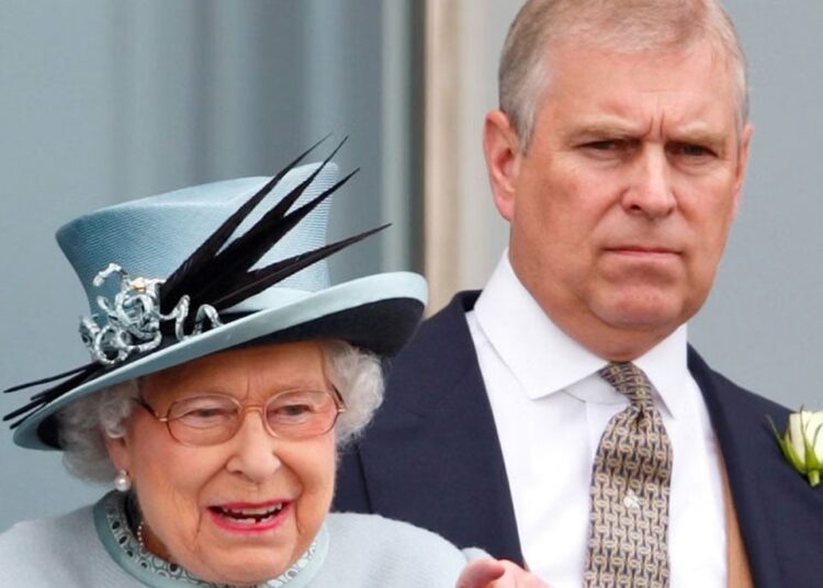 Queen Elizabeth’s icy response to Andrew, Jeffrey Epstein scandal revealed