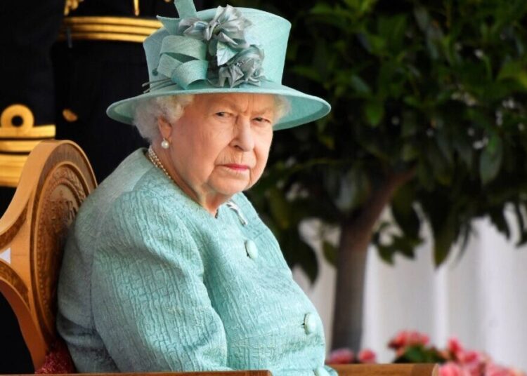 Queen Elizabeth's strong statement by repeating one word eight times | Royal | News