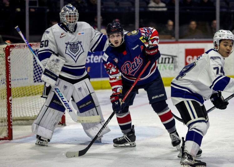 RECAP: Royals Strike Early, Hand Pats Tight Loss at Brandt Centre