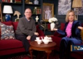 REV RICHARD COLES AND EMILY ANDREWS TO FRONT NEW CHANNEL 5 ROYAL SERIES