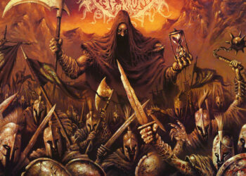 RISE OF KRONOS Announce New Album Slaves Of Time; First Single & Music Video Out Now