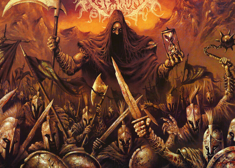 RISE OF KRONOS Announce New Album Slaves Of Time; First Single & Music Video Out Now