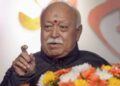 RSS Chief Meets Tollywood Celebs In Hyd: Here’s Why!
