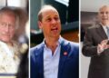 Plenty of changes are in story for the royal family.MEGA