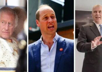Plenty of changes are in story for the royal family.MEGA