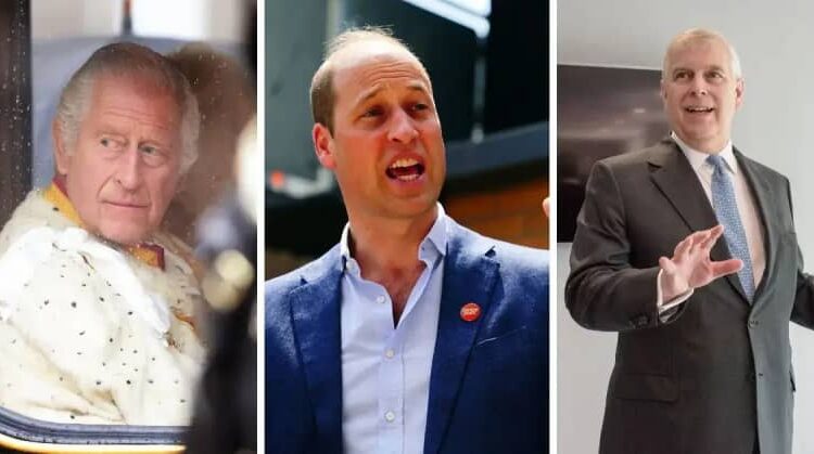 Plenty of changes are in story for the royal family.MEGA