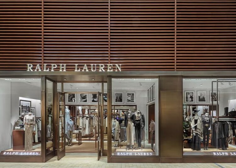 Ralph Lauren Ventures into Entertainment: Taps Universal Talent for Board