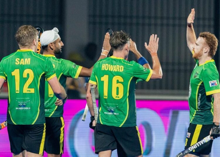 Ranchi Royals face Hyderabad Toofans in HIL Qualifier 2; Tata Steel Chess continues with Gukesh, Pragg, Arjun in action: Indian Sports LIVE, January 25