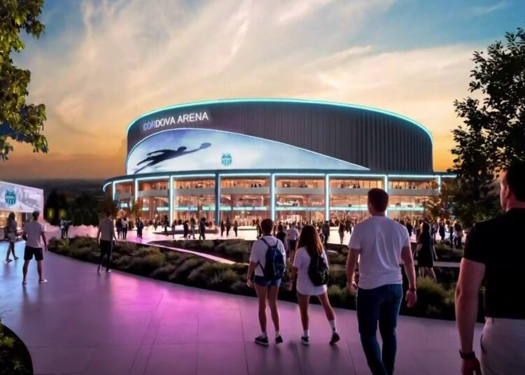 Rancho Cordova approves $940,000 subsidy for proposed sports and entertainment arena