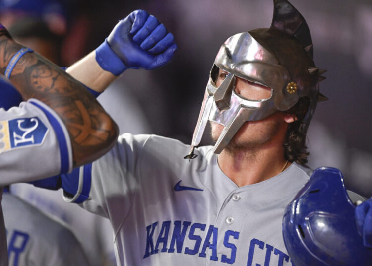 Rangers, Nick Pratto Agree To Minor League Deal