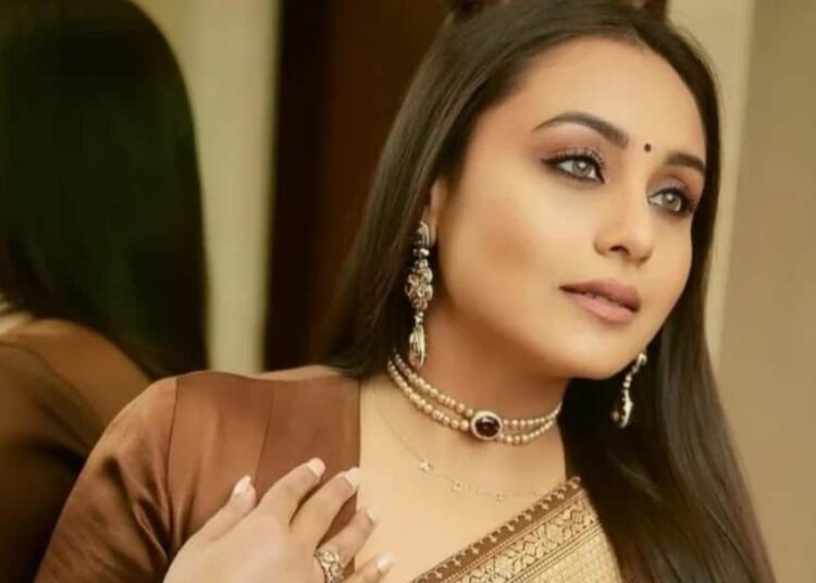 Rani Mukerji Thanks Karan Johar For Standing By Her ‘Husky’ Voice When Others Rejected It