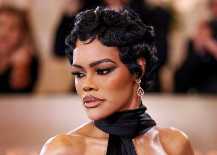 Read Teyana Taylor's Full Best Supporting Actress Speech at the 2026 Golden Globes