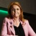 Sarah Ferguson wrote a 'desperate' Christmas message to the royal family, an insider claims. MEGA