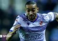 Randell Williams runs