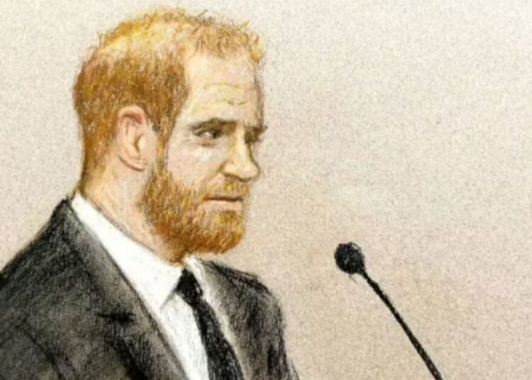 Real reason Prince Harry got so emotional giving evidence in court | Royal | News