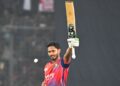 Recent Match Report - Chattogram Royals vs Rajshahi Warriors, Bangladesh Premier League 2025, Final