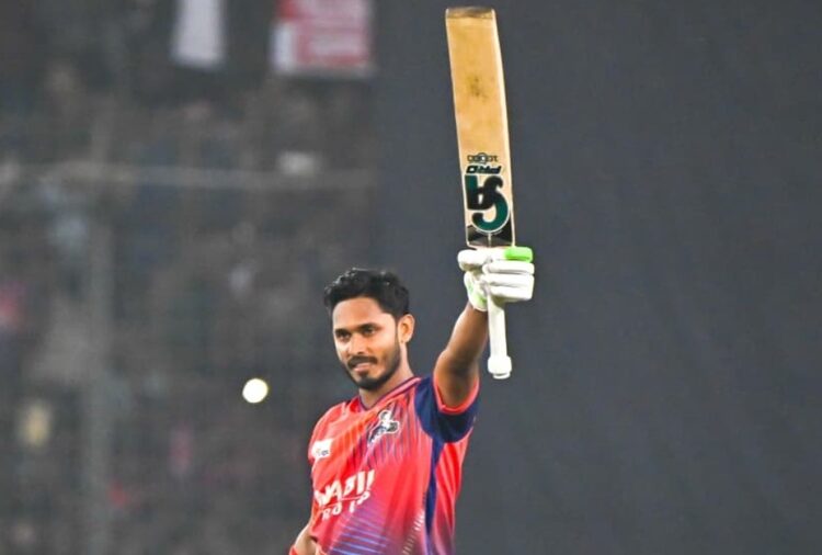 Recent Match Report - Chattogram Royals vs Rajshahi Warriors, Bangladesh Premier League 2025, Final