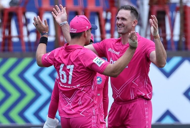 Recent Match Report - Durban's Super Giants vs Paarl Royals, SA20 2026, 27th Match