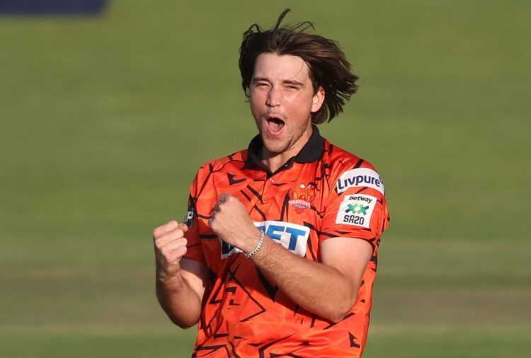 Recent Match Report - Paarl Royals vs Sunrisers Eastern Cape, SA20 2026, Qualifier 2
