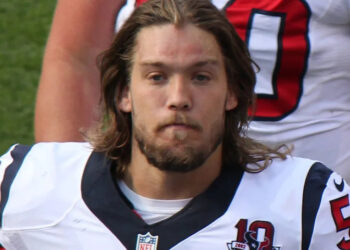 Former NFL player Bryan Braman’s 2025 fundraiser cited housing and caregiver needs during treatment, according to the campaign description. Image Credit: Jeffrey Beall via Wikimedia Commons