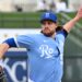 Los Angeles Angels v Kansas City Royals
