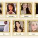 A graphic showing the streamers involved in the Million Dollar Show.