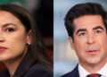 Rep Alexandria Ocasio-Cortez Goes Viral for Response to Fox News Producer Over ‘Pervert’ Jesse Watters’ ‘Horrific, Sexually Exploitative Rhetoric’ | Alexandria Ocasio-Cortez, Fox News, Jesse Watters | Celebrity News and Gossip | Entertainment, Photos and Videos