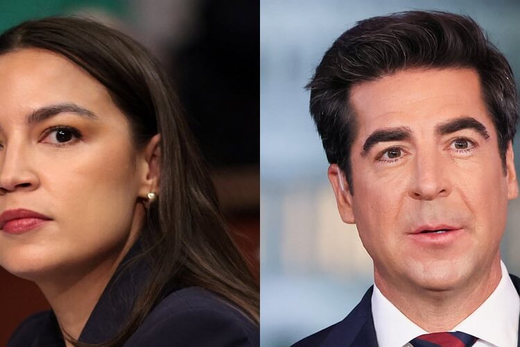Rep Alexandria Ocasio-Cortez Goes Viral for Response to Fox News Producer Over ‘Pervert’ Jesse Watters’ ‘Horrific, Sexually Exploitative Rhetoric’ | Alexandria Ocasio-Cortez, Fox News, Jesse Watters | Celebrity News and Gossip | Entertainment, Photos and Videos