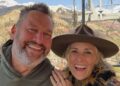 Ricki Lake Marks Anniversary With Ross Burningham After Wildfire