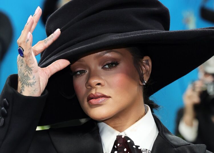 Rihanna Released 'Anti' 10 Years Ago. She Still Rules Pop and Culture