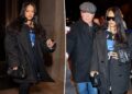 Rihanna claps back at security guard who let door close on her in viral video