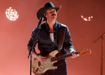 Riley Green Has ‘17 to 20 Songs’ for New Album: ‘I Never Stopped Writing’