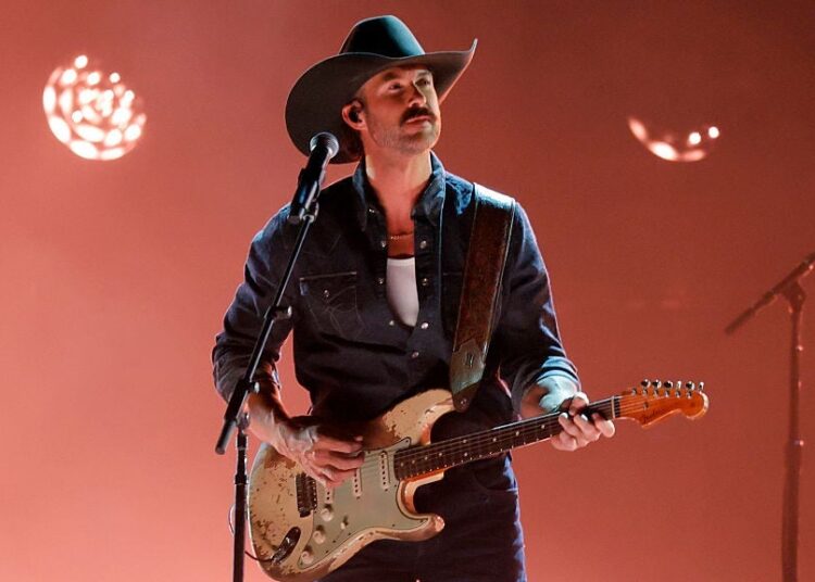 Riley Green Has ‘17 to 20 Songs’ for New Album: ‘I Never Stopped Writing’
