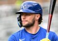 Spring Breakout - Kansas City Royals v Arizona Diamondbacks