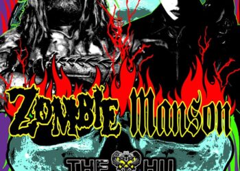Rob Zombie Drops New Music Video "(I'm a) Rock 'n' Roller," Marilyn Manson Tour Dates