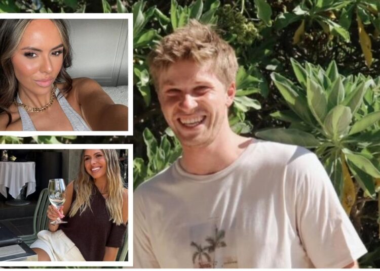 Robert Irwin sparks dating rumours with Brendan Fevola’s daughter after filming for iconic reality show