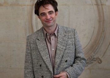 Robert Pattinson's Toddler Has Already Watched 'So Many' of His Movies