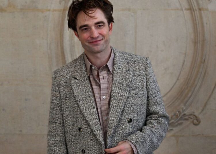 Robert Pattinson's Toddler Has Already Watched 'So Many' of His Movies