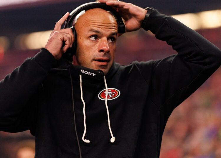 Robert Saleh is the new Tennessee Titans head coach, per reports
