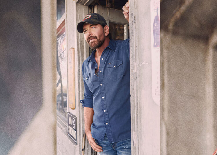 Rodney Atkins has Been Cleared to Dominate His Second Act in Music