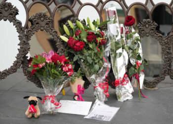 Rome pays its last tribute to fashion 'emperor' Valentino in a two-day public viewing