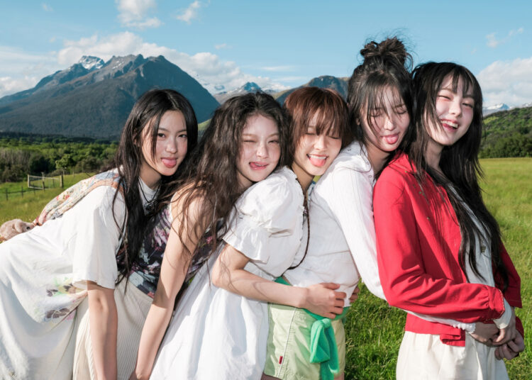 Girl group KiiiKiii [STARSHIP ENTERTAINMENT]